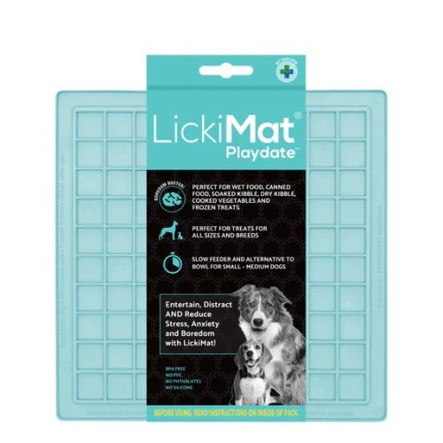  LickiMat® Classic Playdate™ - Menta (Limitált)