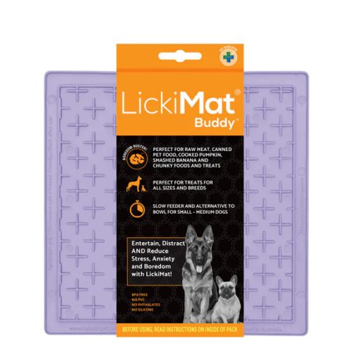  LickiMat® Classic Buddy™ - Levendula (Limitált)