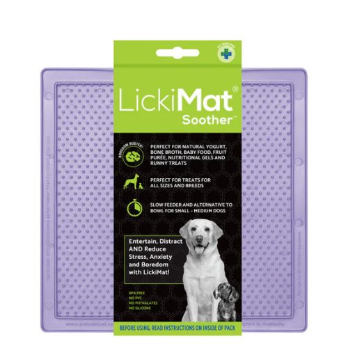  LickiMat® Classic Soother™ - Levendula (Limitált)