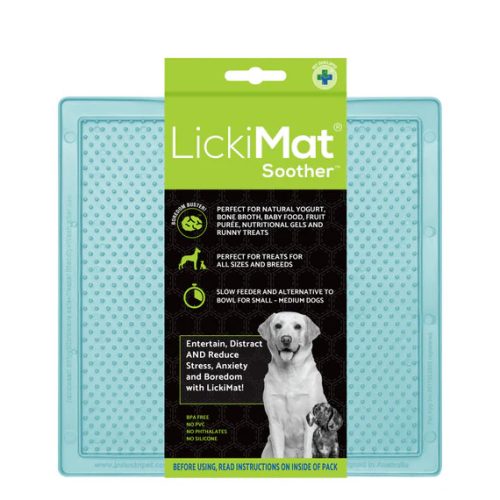  LickiMat® Classic Soother™ - Menta (Limitált)