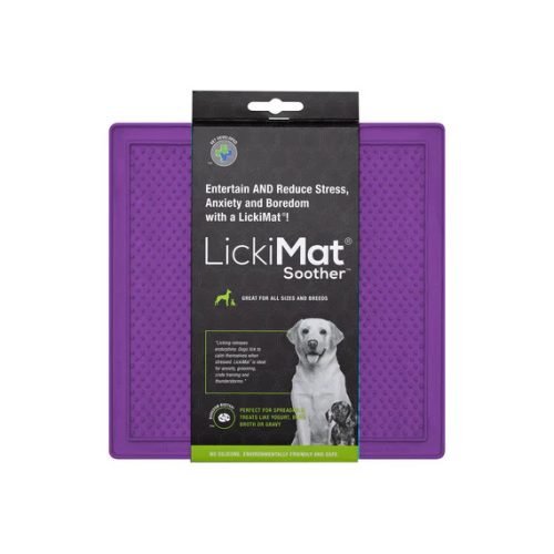  LickiMat® Classic Soother™ - Lila