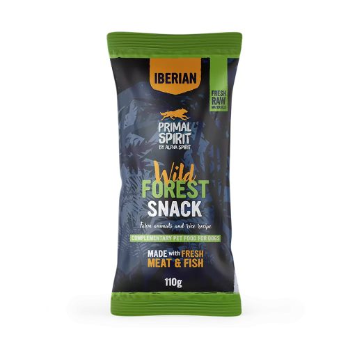 Alpha Spirit - Primal Spirit Snack - Wild Forest