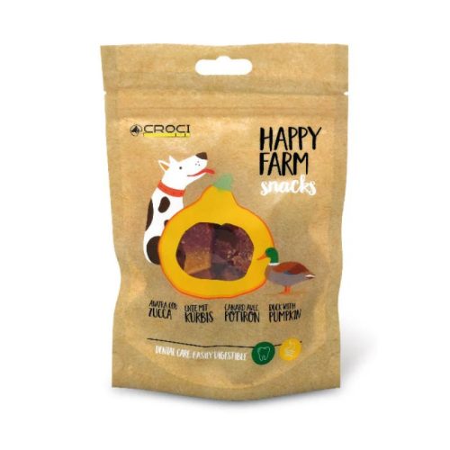 Croci - Happy Farm - Kacsa Sütőtökkel