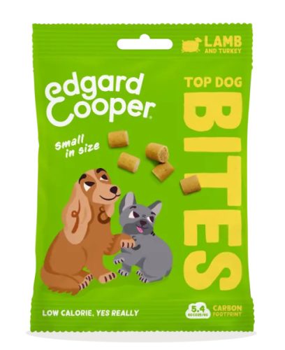 Edgard & Cooper - Top Dog Bárány, Pulyka és Körte falatok