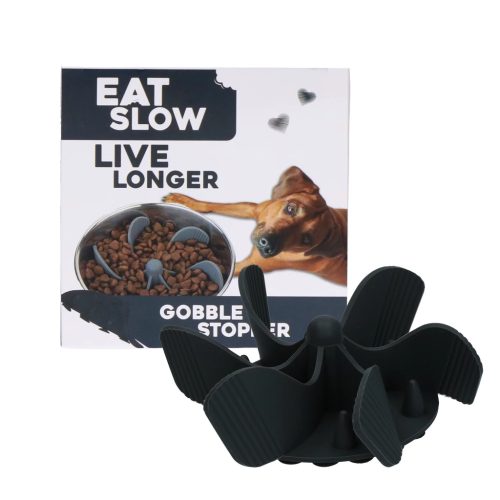 Eat Slow-Live Longer Gobble Stopper - Evéslassító Betét