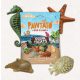 Pawtato Ocean Treats - Édesburgonyás fogtisztító  Spirulinával és Wakaméval