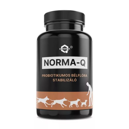 Quebeck - Norma-Q - Prebiotikumos Bélflóra Stabilizáló, 50g