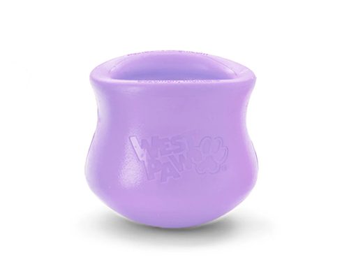 West Paw Toppl™ Lavender tölthető játék L