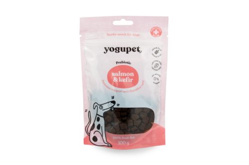 Yogupet - Tender Snack - Lazac & Kefir