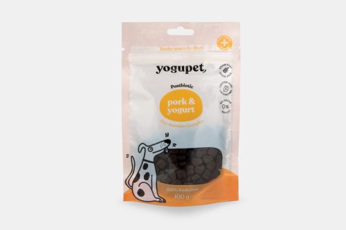 Yogupet - Tender Snack - Sertés & Joghurt